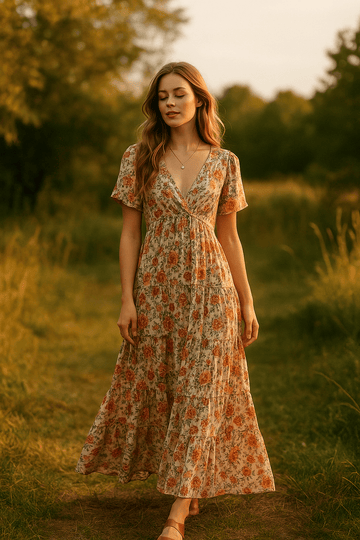 Bohem Elbise Nedir? 6 Şık Kombin Önerisiyle Boho Stil Rehberi - Yılday Gür Butik