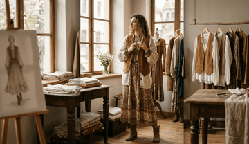 Kıştan Bahara Geçiş: Favori Elbiselerinizi Yeni Sezona Nasıl Uyarlarsınız? - Yılday Gür Butik