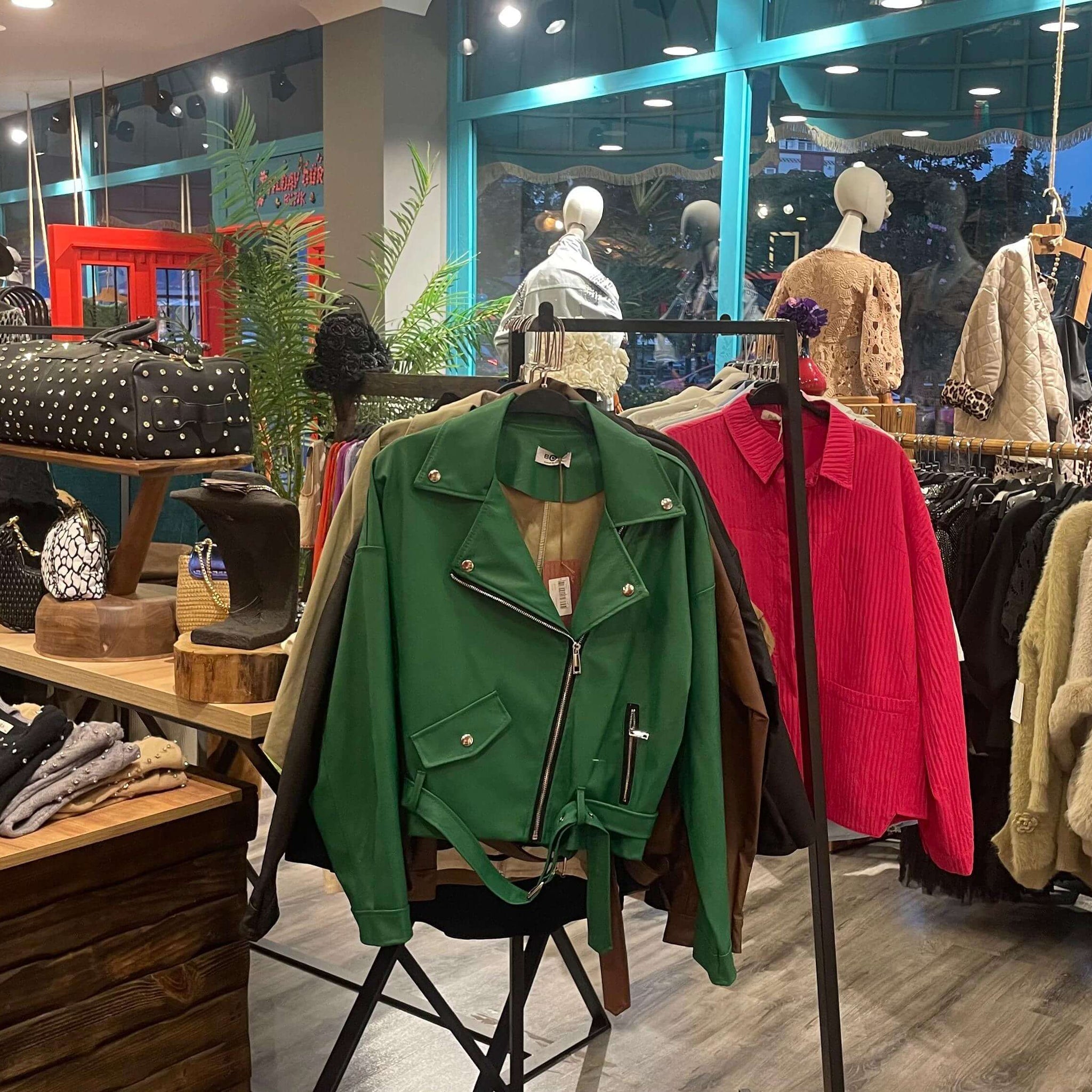 Sürdürülebilir Moda ve Zarafetin Yeni Adresi: Yılday Gür Butik - Yılday Gür Butik