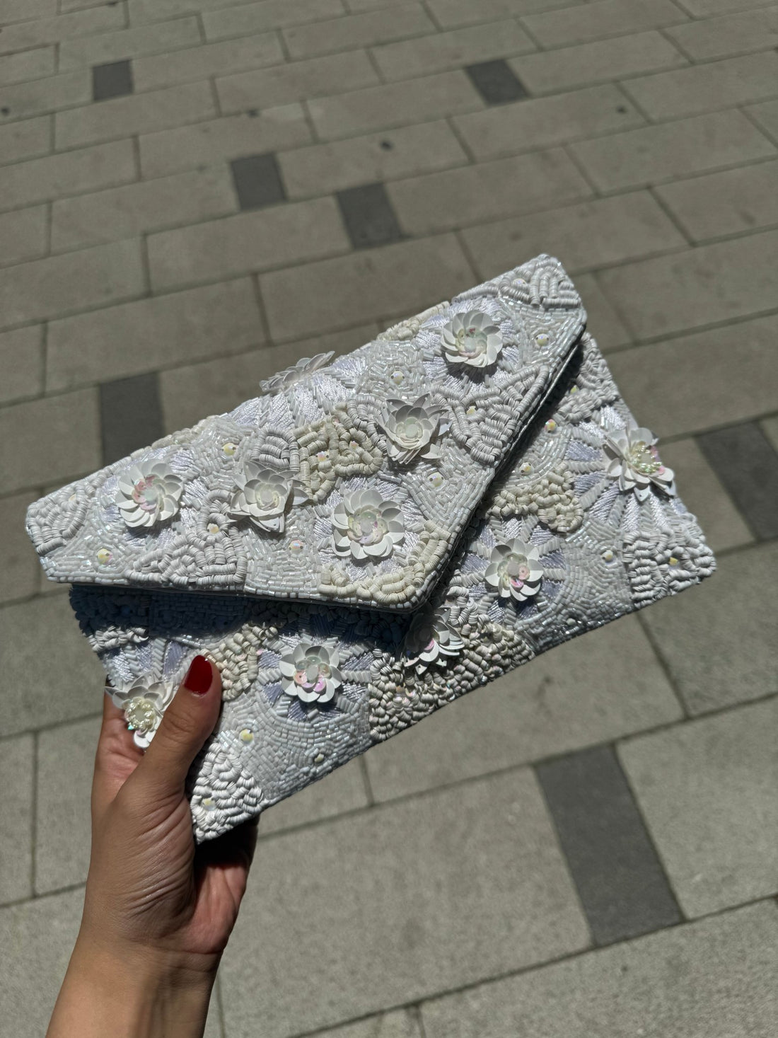 Alex Max El Yapımı İşlemeli Tasarım Kadın Çanta – Bohem ve Şık Aksesuarlar butik bohem giyim – Yılday Gür Butik Üsküdar Emaar