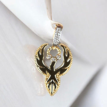 Ankh Çelik Charm - Özgün ve Şık Tasarım butik bohem giyim – Yılday Gür Butik Üsküdar Emaar