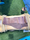 Bjorn Krokodil Dokulu Tasarım Hakiki Deri Kemer - El Yapımı ve İkonik – Bohem Tarz Kadın Giyim Tasarım | Yılday Gür Butik