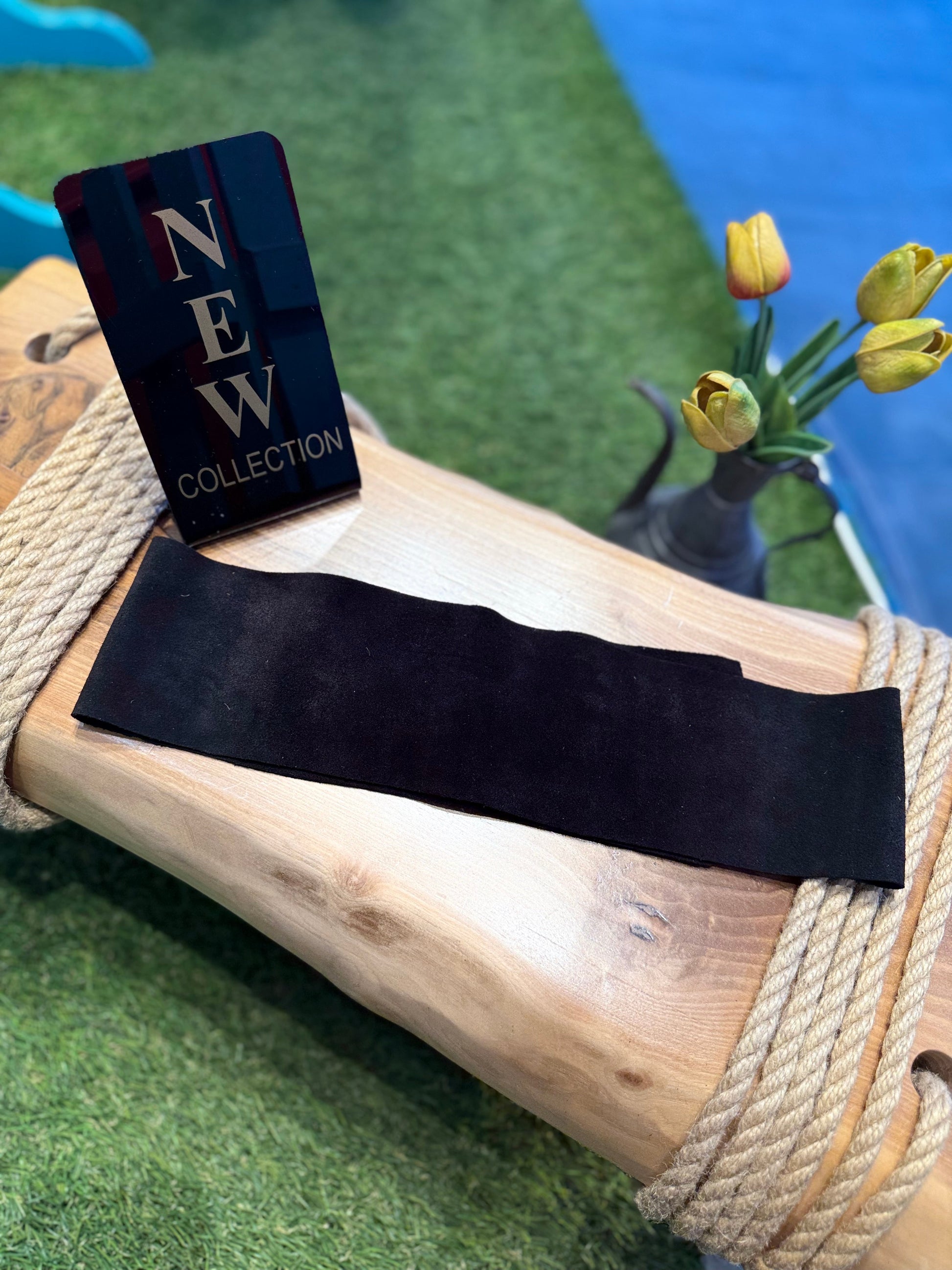 Blair El Yapımı Nubuk Kemer Aksesuar > Kemer butik bohem giyim – Yılday Gür Butik Üsküdar Emaar