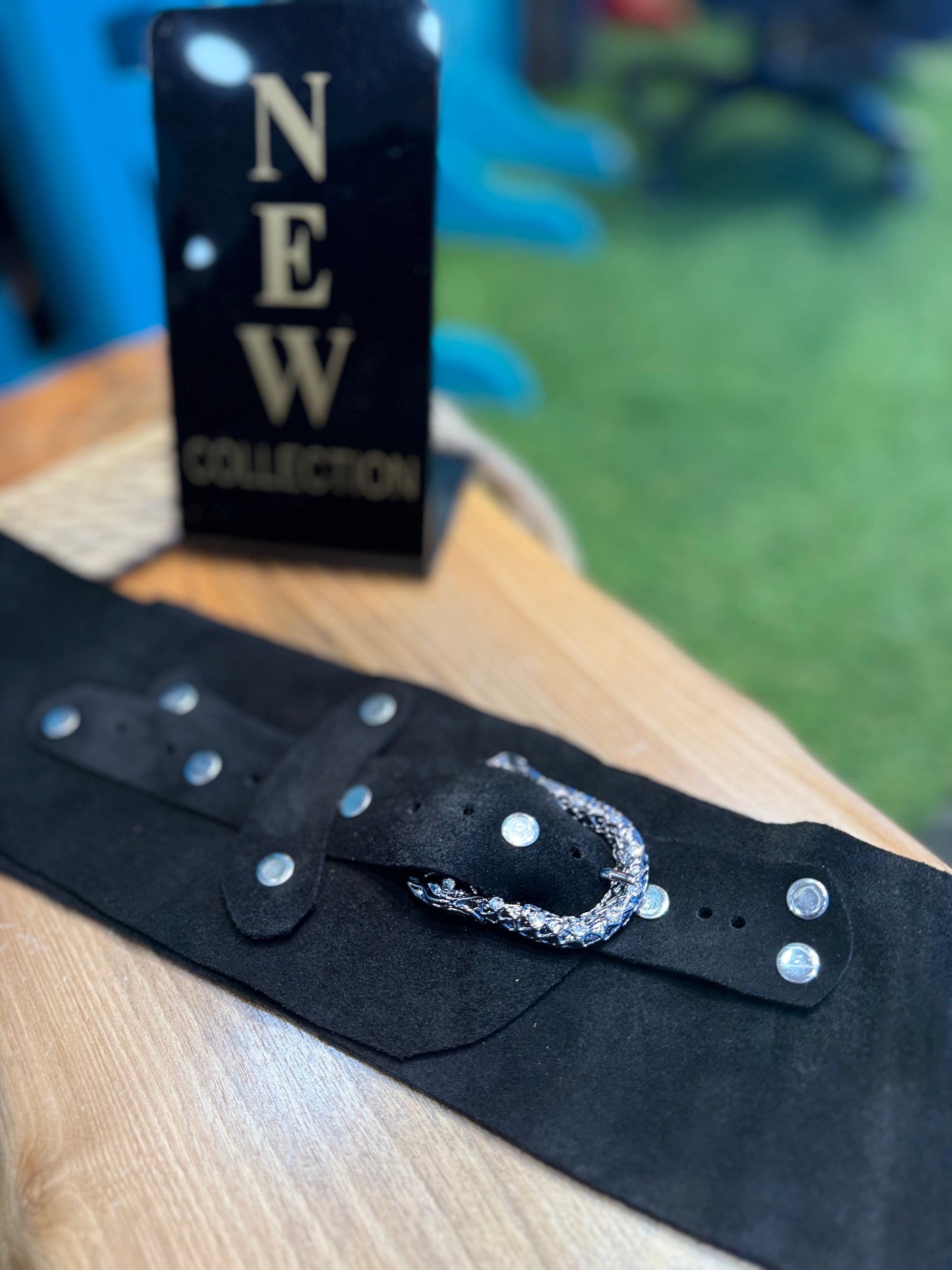 Blair El Yapımı Nubuk Kemer Aksesuar > Kemer butik bohem giyim – Yılday Gür Butik Üsküdar Emaar