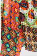Çiçek Desenli Kimono – Bohem Tarz Kadın Giyim Tasarım | Yılday Gür Butik