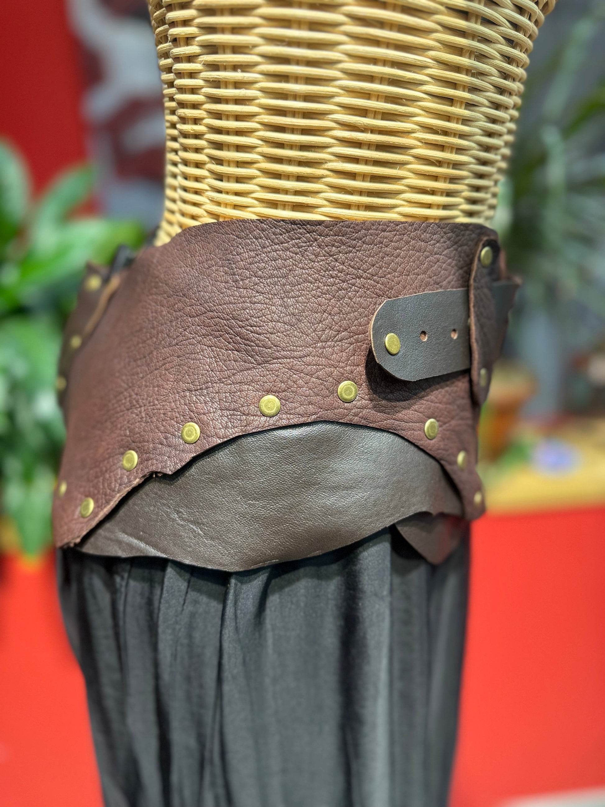 Cooperlane Hakiki Deri El Yapımı Bohem Kemer – Çikolata Kahve Aksesuar > Kemer butik bohem giyim – Yılday Gür Butik Üsküdar Emaar