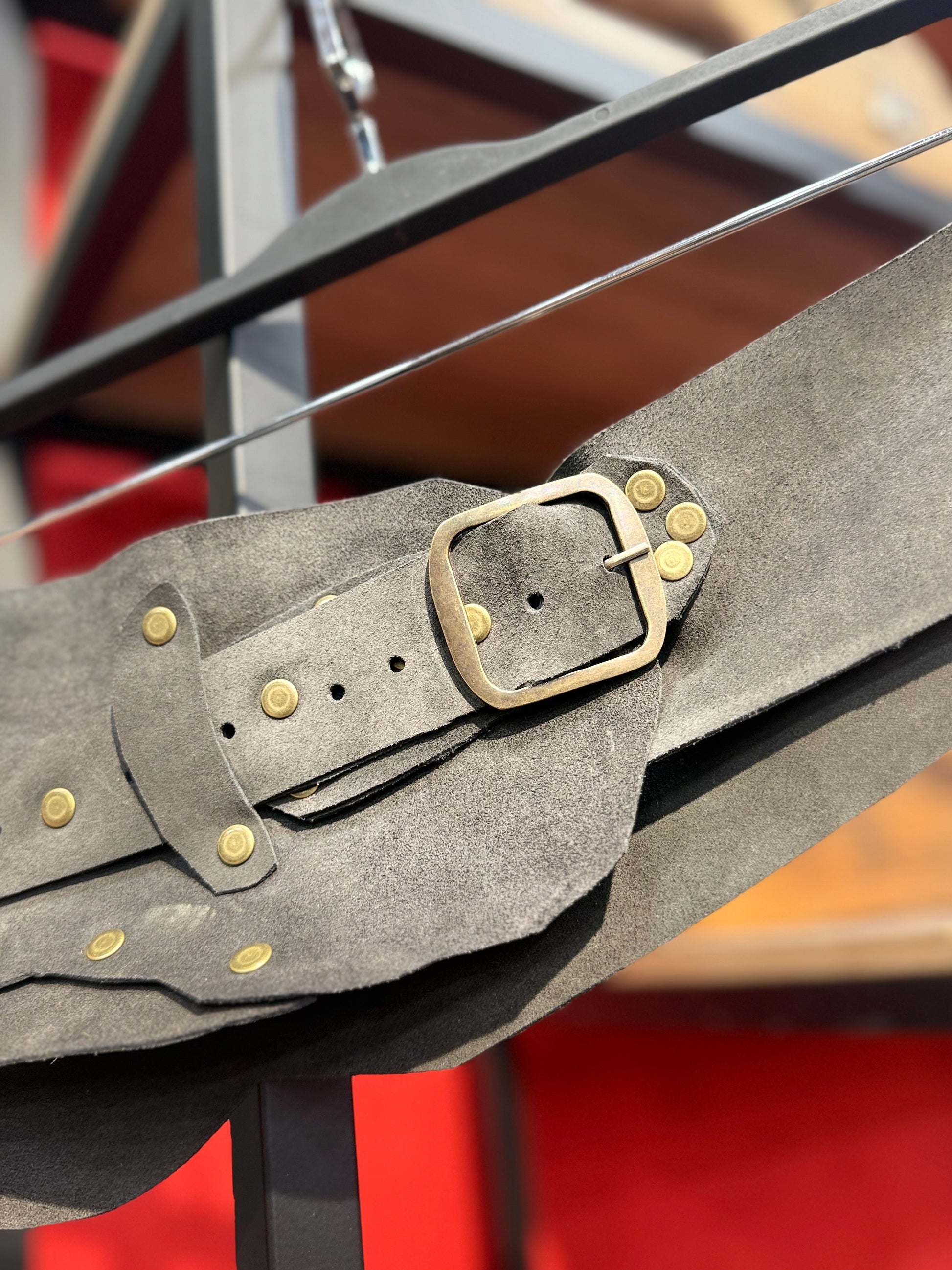 Cyrus El Yapımı Nubuk Tasarım Kemer Aksesuar > Kemer butik bohem giyim – Yılday Gür Butik Üsküdar Emaar