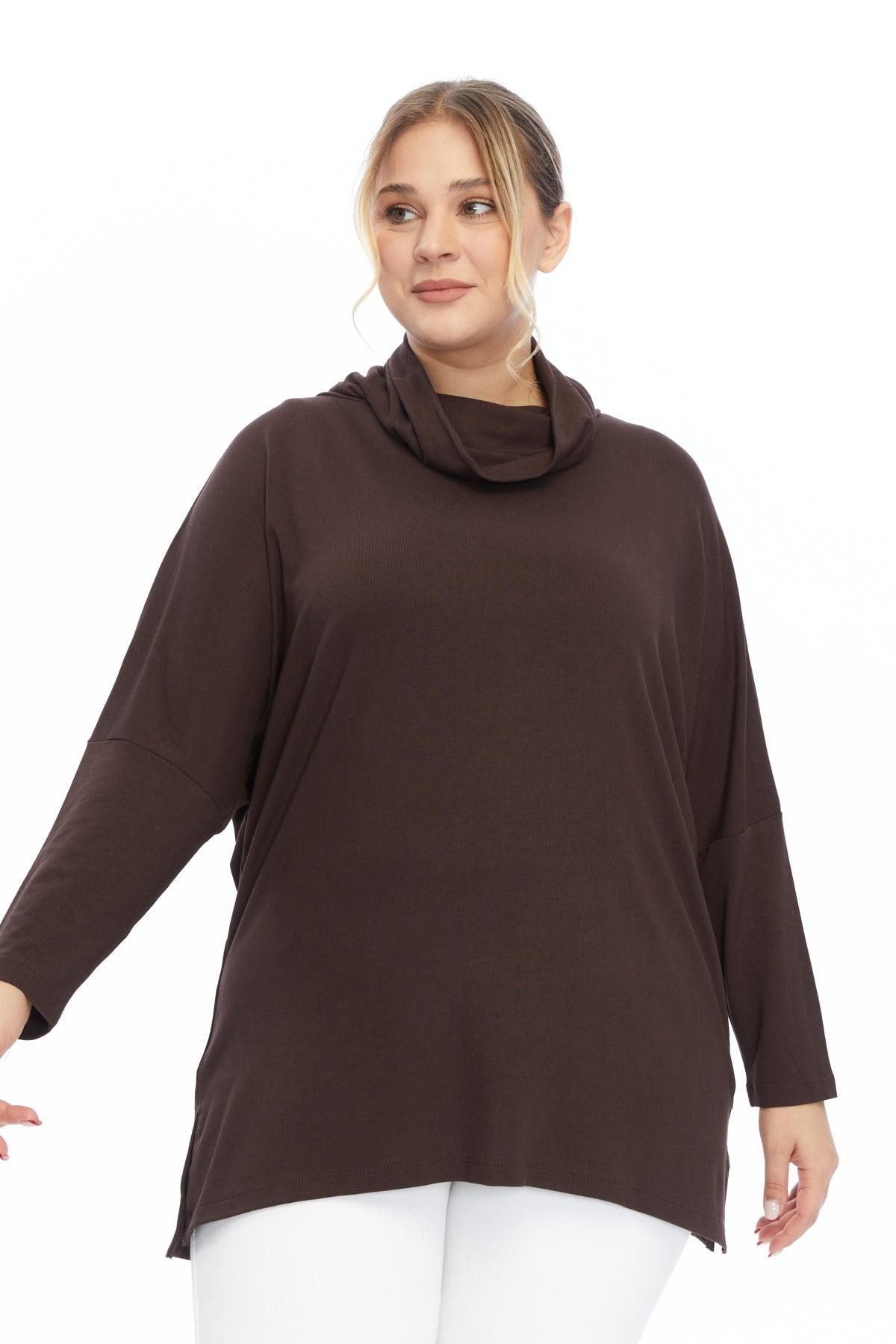 Degaje Yaka Kahverengi Bluz Giyim > Bluzlar butik bohem giyim – Yılday Gür Butik Üsküdar Emaar