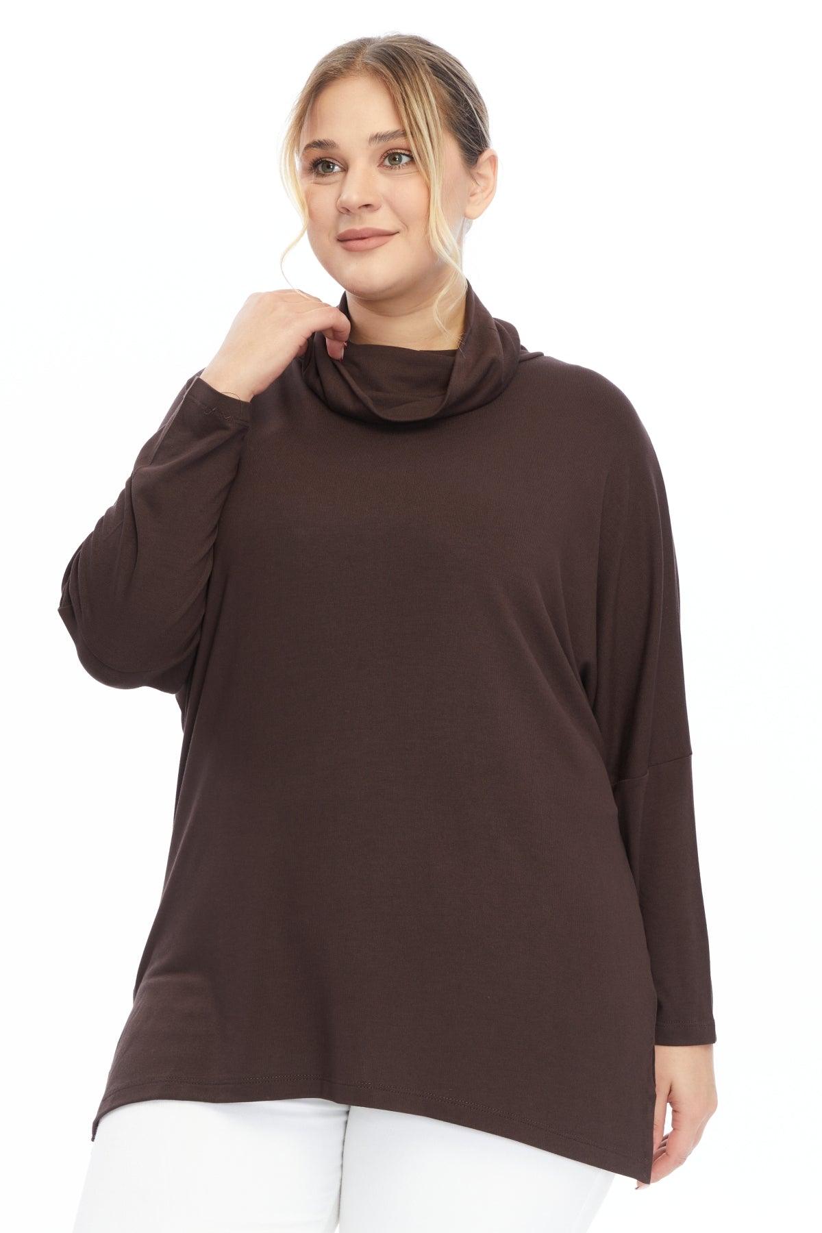 Degaje Yaka Kahverengi Bluz Giyim > Bluzlar butik bohem giyim – Yılday Gür Butik Üsküdar Emaar