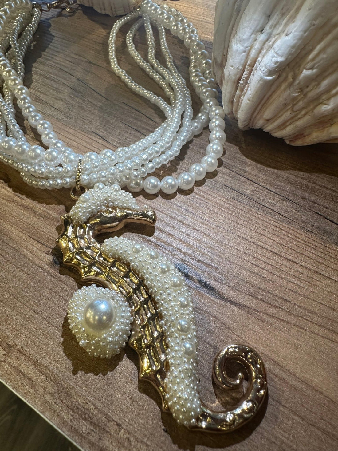 Denizatı İnci Kolye Aksesuarlar butik bohem giyim – Yılday Gür Butik Üsküdar Emaar