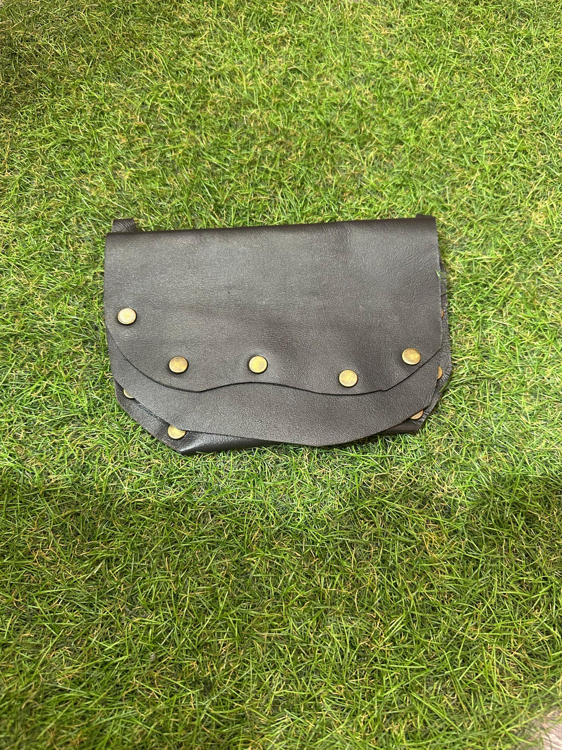 El Yapımı Hakiki Deri Kemer Cebi - Kahverengi Bohem Bel Aksesuarı Aksesuar > Kemer butik bohem giyim – Yılday Gür Butik Üsküdar Emaar