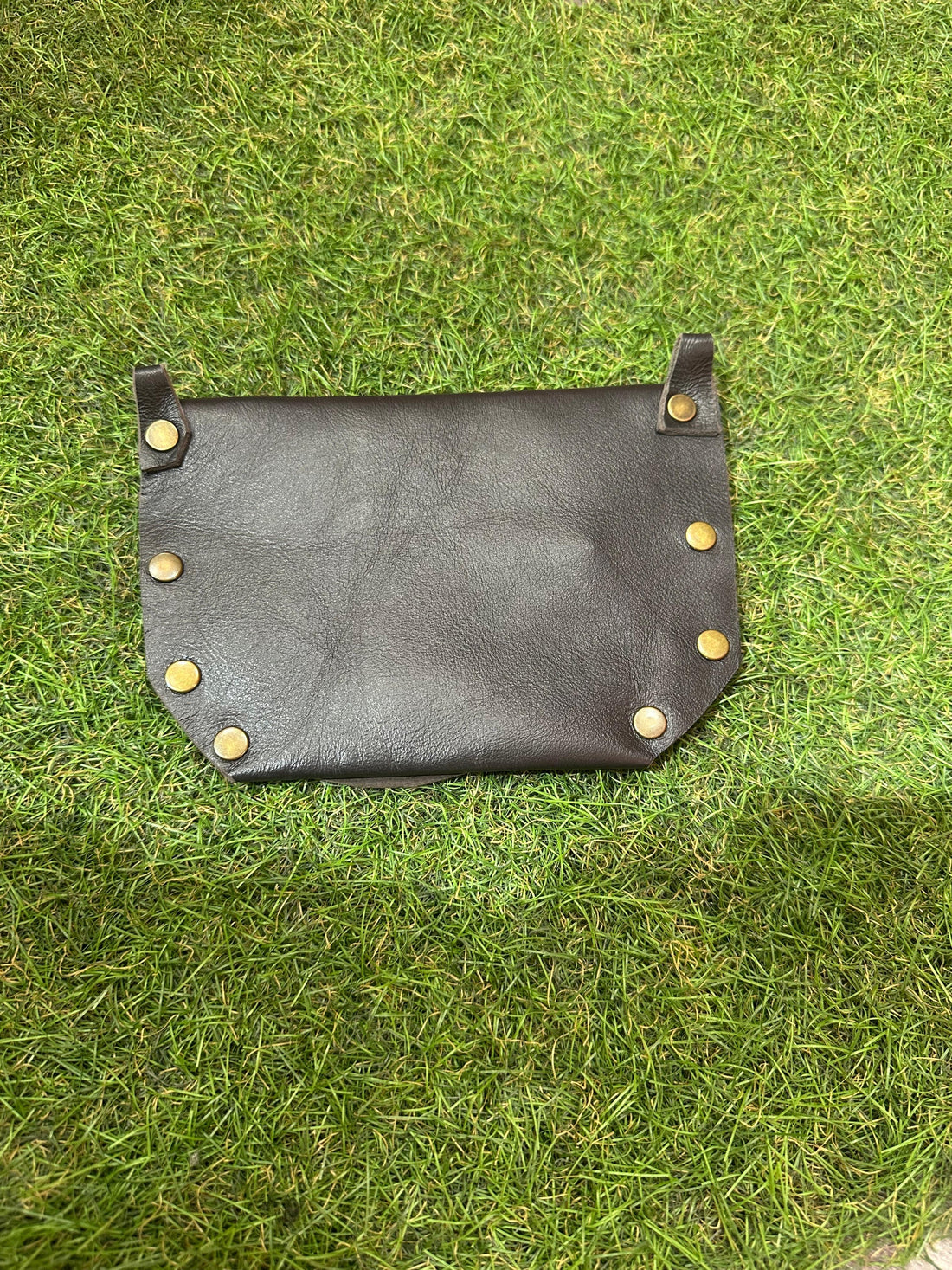 El Yapımı Hakiki Deri Kemer Cebi - Kahverengi Bohem Bel Aksesuarı Aksesuar > Kemer butik bohem giyim – Yılday Gür Butik Üsküdar Emaar