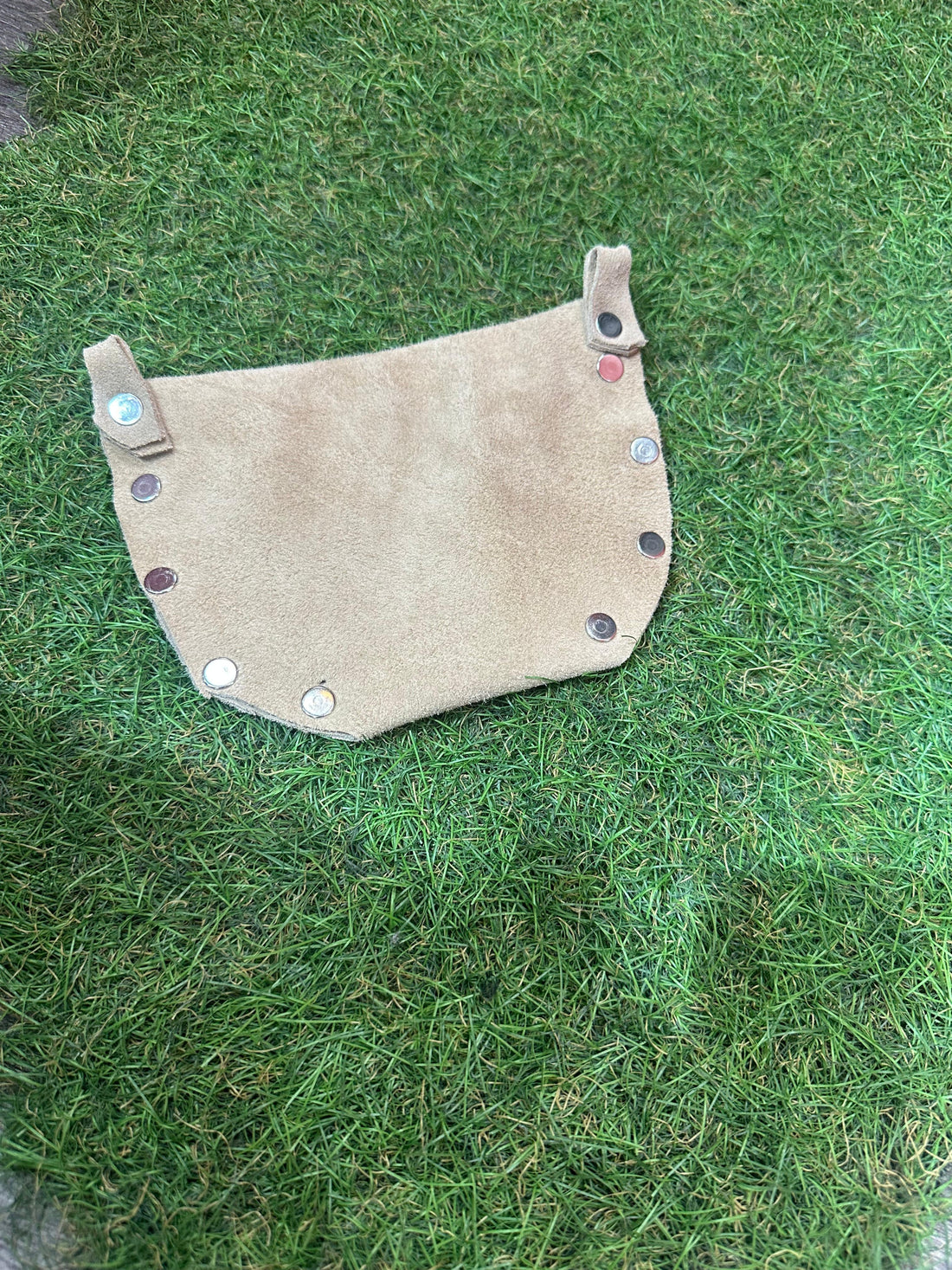 El Yapımı Nubuk Deri Kemer Cebi - Bej Bohem Bel Aksesuarı Aksesuar > Kemer butik bohem giyim – Yılday Gür Butik Üsküdar Emaar