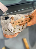Eleanor Deri Kemer | El Yapımı Vintage Bohem Tasarım Aksesuar > Kemer butik bohem giyim – Yılday Gür Butik Üsküdar Emaar