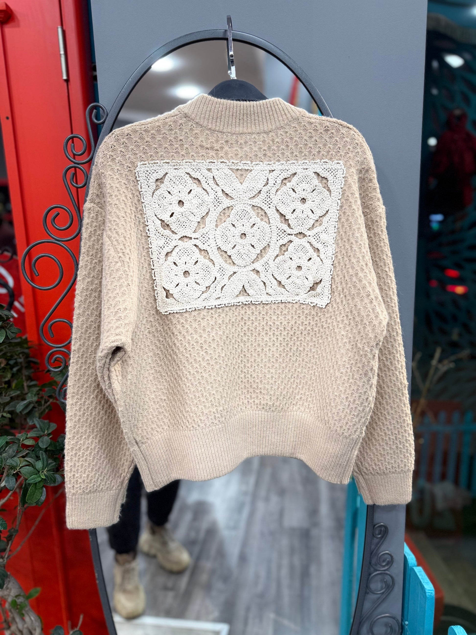 İşleme Detaylı Tasarım Ceket – Bohem Tarz Kadın Giyim Tasarım | Yılday Gür Butik