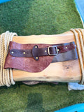 Margery El Yapımı Bohem Deri Kemer - Etnik Boho Tasarım Vintage Kadın Kemeri – Bohem Tarz Kadın Giyim Tasarım | Yılday Gür Butik
