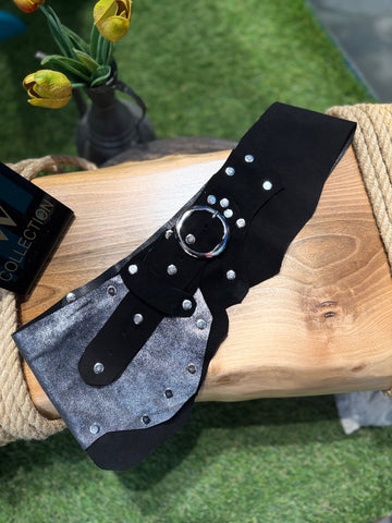 Moonglass El Yapımı Nubuk Kemer Aksesuar > Kemer butik bohem giyim – Yılday Gür Butik Üsküdar Emaar