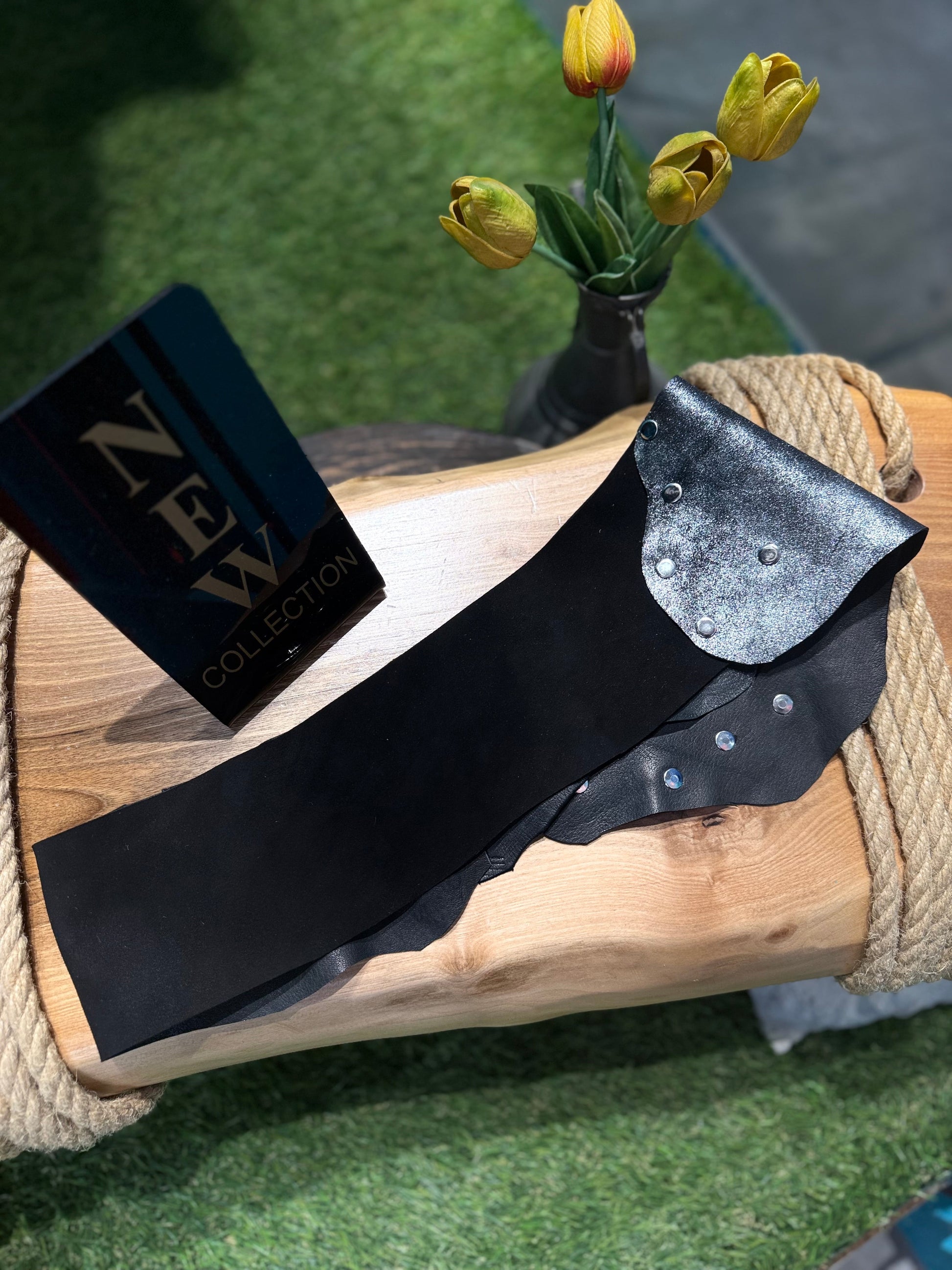 Moonglass El Yapımı Nubuk Kemer Aksesuar > Kemer butik bohem giyim – Yılday Gür Butik Üsküdar Emaar