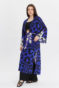 Mor Desenli Kimono Giyim > Kimono & Kaftan butik bohem giyim – Yılday Gür Butik