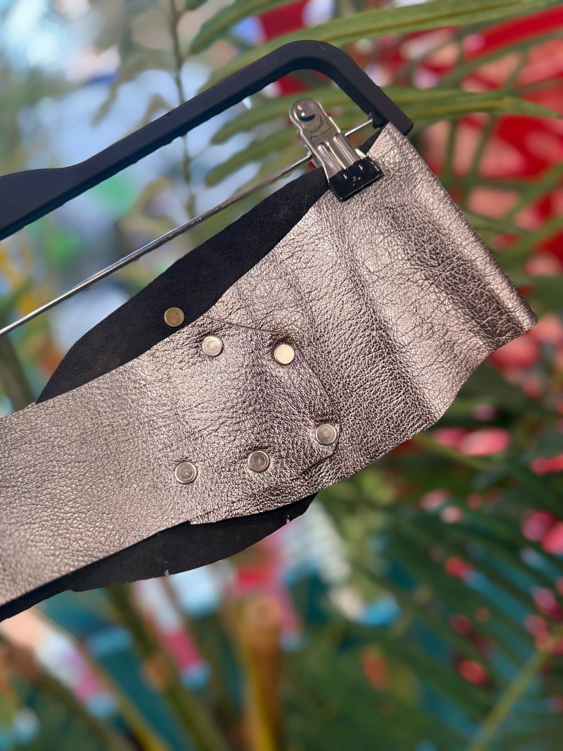 Opaline Deri Kemer | Taş Renk El Yapımı Bohem Tasarım Aksesuar > Kemer butik bohem giyim – Yılday Gür Butik Üsküdar Emaar