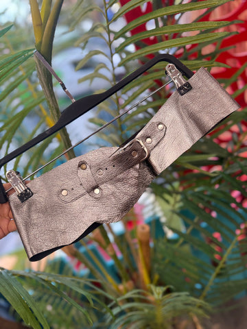 Opaline Deri Kemer | Taş Renk El Yapımı Bohem Tasarım Aksesuar > Kemer butik bohem giyim – Yılday Gür Butik Üsküdar Emaar