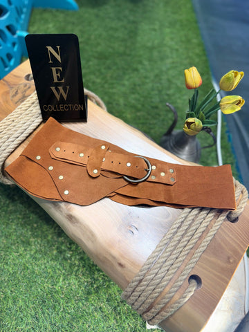 Rowan El Yapımı Nubuk Kemer Aksesuar > Kemer butik bohem giyim – Yılday Gür Butik Üsküdar Emaar