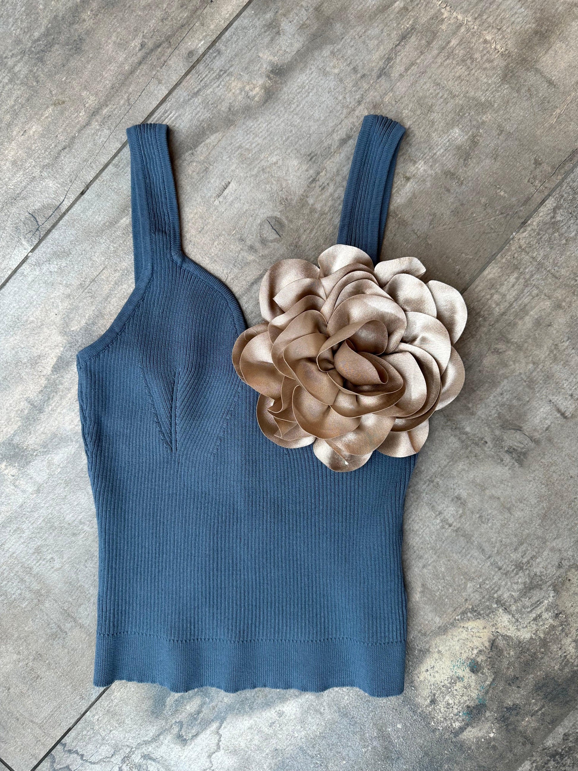 Triko Dokuma Crop Bluz - Şık ve Rahat Tasarım Giyim > Bluzlar butik bohem giyim – Yılday Gür Butik Üsküdar Emaar