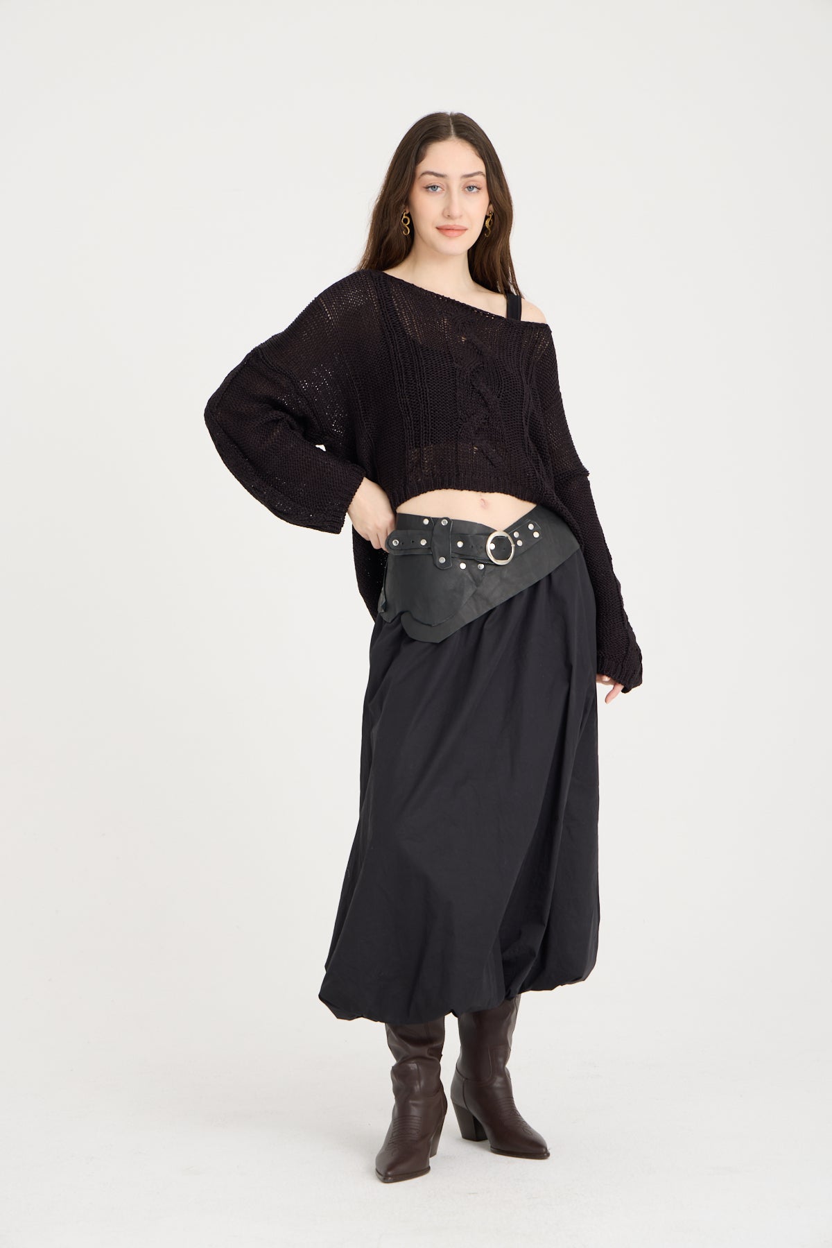 Void El Yapımı Deri Kemer Aksesuar > Kemer butik bohem giyim – Yılday Gür Butik Üsküdar Emaar