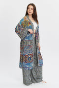 Zeugma Desenli Kimono – Şık ve Rahat Tarz butik bohem giyim – Yılday Gür Butik Üsküdar Emaar