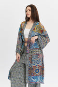 Zeugma Desenli Kimono – Şık ve Rahat Tarz butik bohem giyim – Yılday Gür Butik Üsküdar Emaar